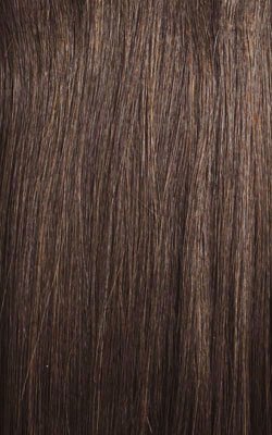 Urban Beauty 100% Human Hair Yaki Weaving, Color 4, 10 in