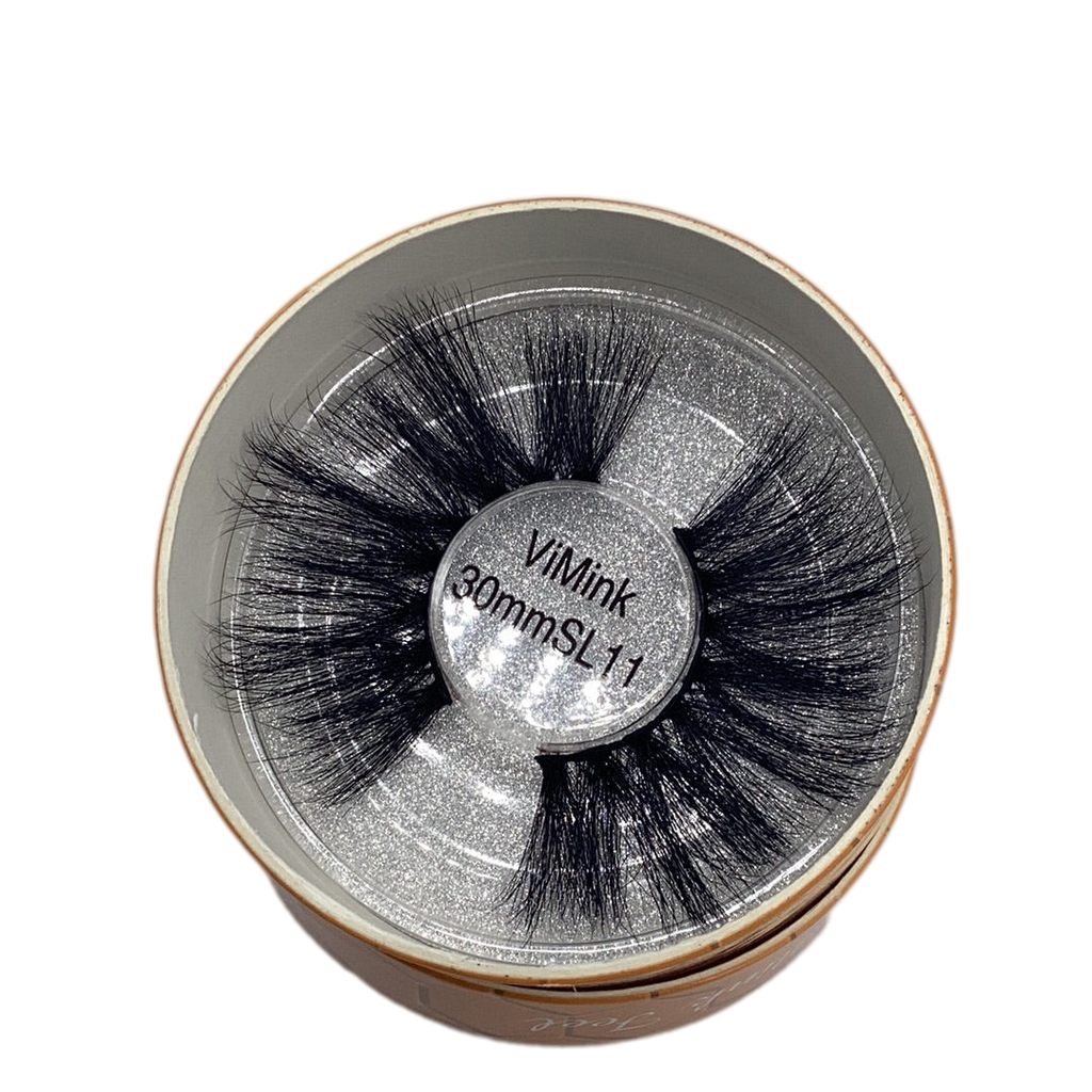 VIP iMink Strip Lashes, SL11, 30 mm
