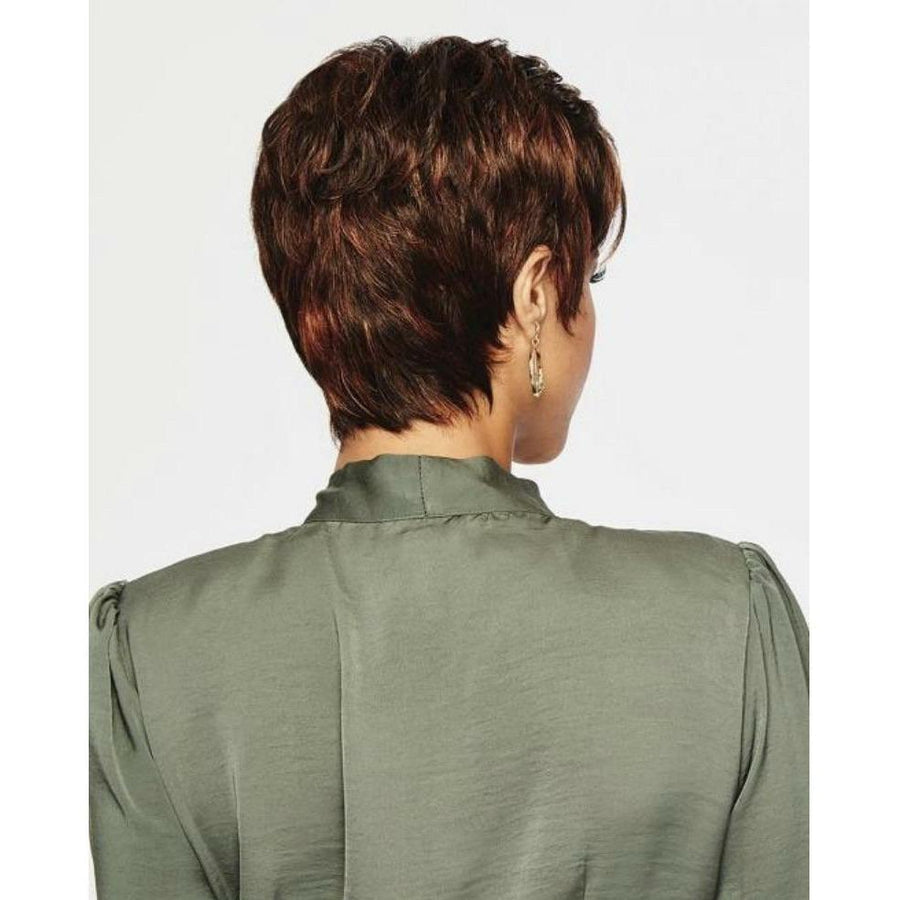 Raquel Welch Winner Wig, SS12/22 Cappuccino, Average Cap