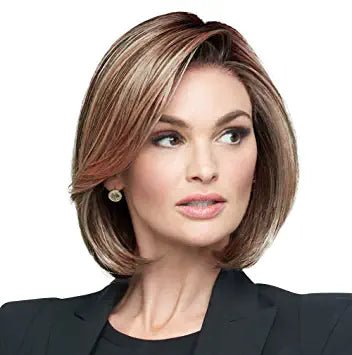 Raquel Welch Portrait Mode Wig, SS14/22 SS Shaded Wheat