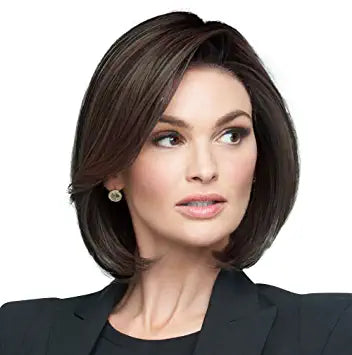Raquel Welch Portrait Mode Wig, SS8/29 SS Hazelnut