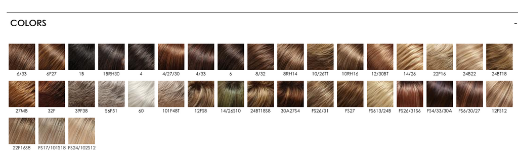 Jon Renau Cameron Lite Wig, 10/26TT