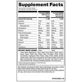 Mutant Mass Weight Gainer Protein Powder, Triple Chocolate, 5 lb (16 Servings)