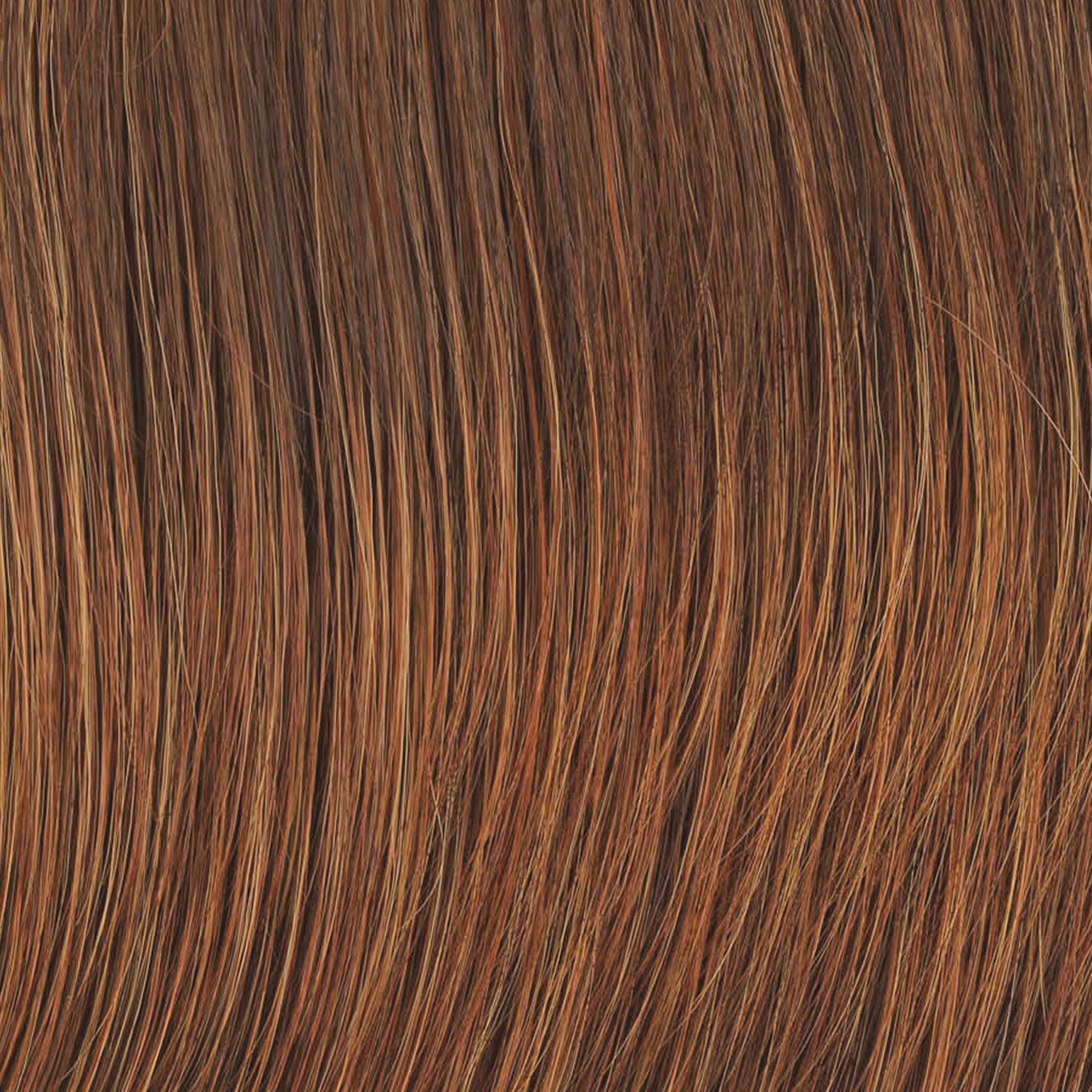Raquel Welch Bella Vida Wig, RL32/31 Cinnabar