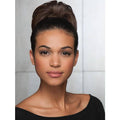 Hairdo Glamour Chignon Bun Hairpiece, R6 Dark Chocolate