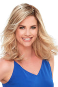 Jon Renau Top Smart 12" Hair Topper, 8/30