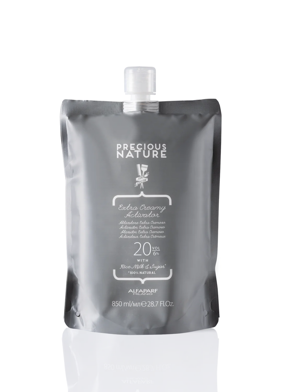 Alfaparf Milano Precious Nature Color Activator 30 Volume, 28.7 oz