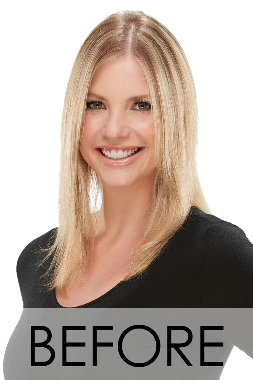 Jon Renau Top Smart 12" Hair Topper, 38