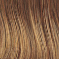Raquel Welch Boudoir Glam Chin-Length Bob Wig, RL31/29 Fiery Copper