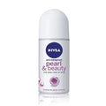 NIVEA Pearl & Beauty Roll-On Deodorant 50 ml