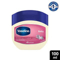 Vaseline Baby Moisturizing Jelly - Hypoallergenic & Non-Comedogenic Moisturizer for Dry Skin - 3.38 fl oz