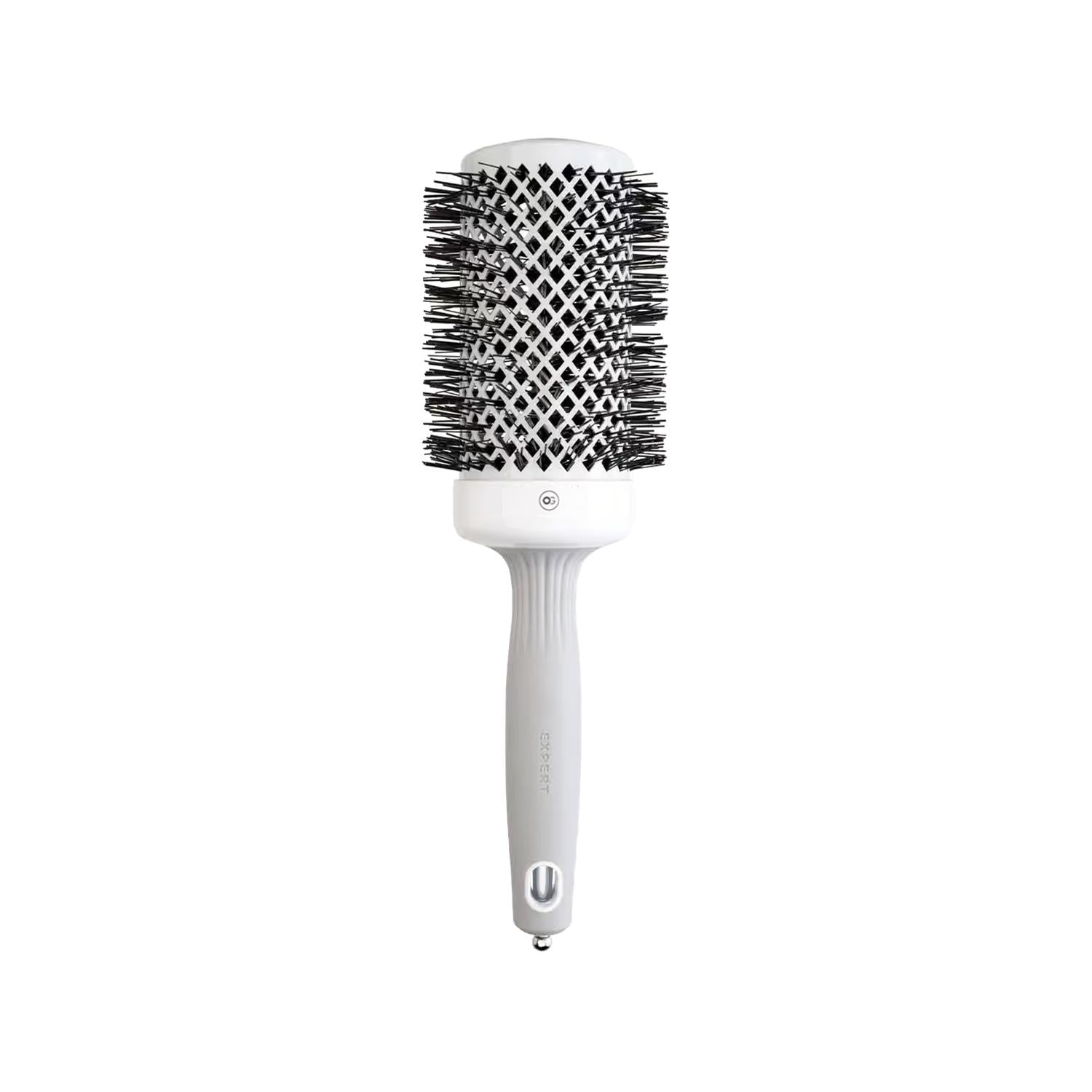 Olivia Garden Expert Blowout Shine Hair Brush - Professional Blowout Styling for Salon-Quality Shine