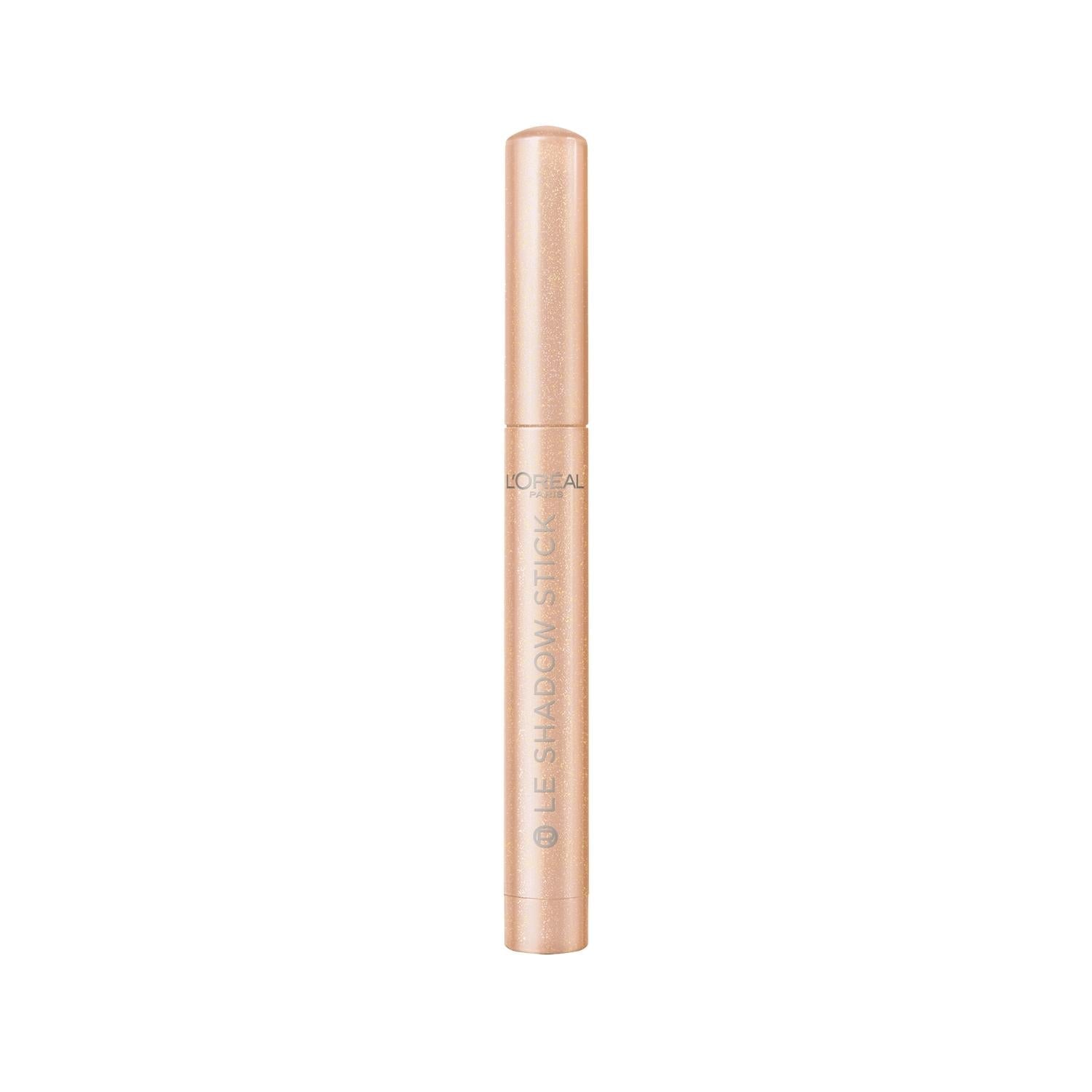 Loreal Paris Le Shadow Stick Eyeshadow - Mesmerizing Gold, Easy Application, Long-Lasting Color