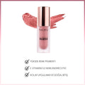 Note Liquid Blush Moisturizer Effective Likit Blush 30 Berry