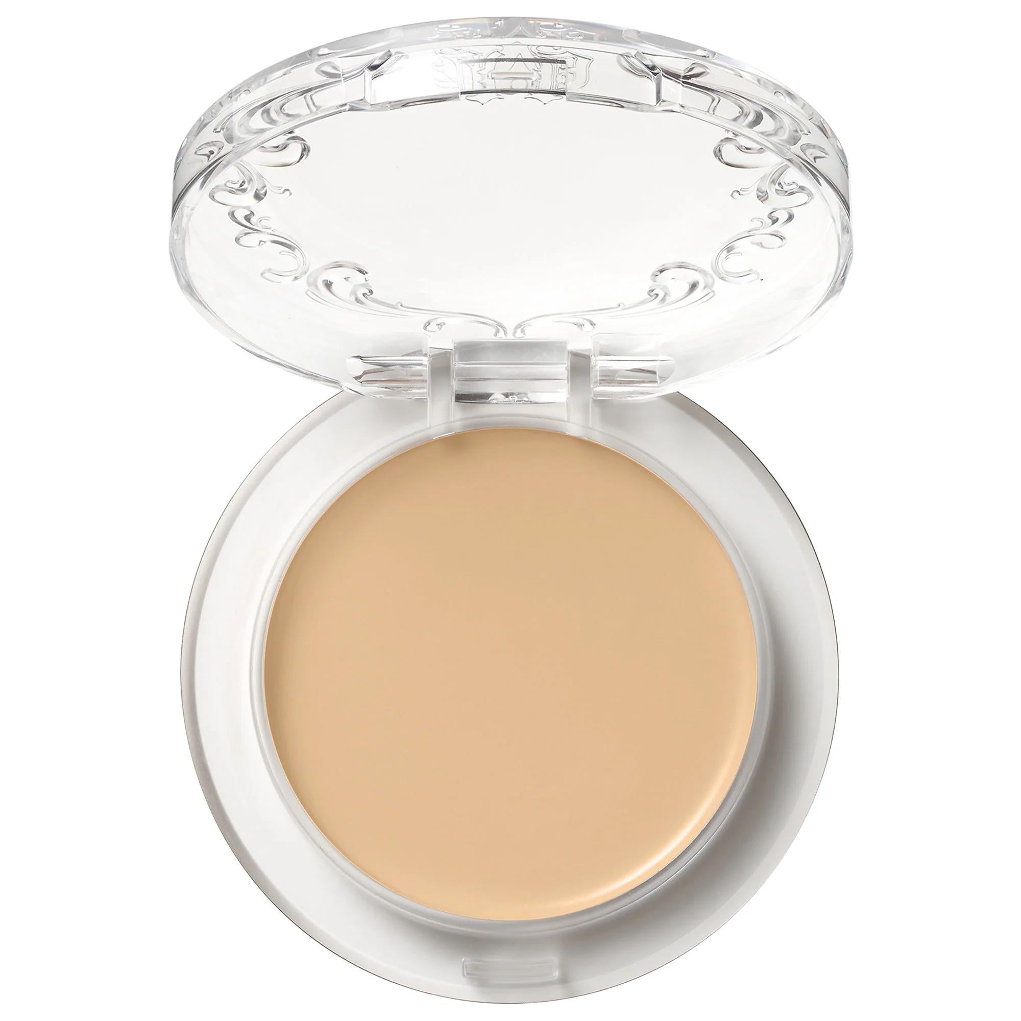 Good Apple Lightweight Full-Coverage Cream Foundation Balm - Hydrating, Vegan & Cruelty-Free