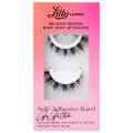 Self Adhesive Lashes by [Brand Name] - Waterproof, Reusable, Cruelty-Free False Eyelashes for Easy Application