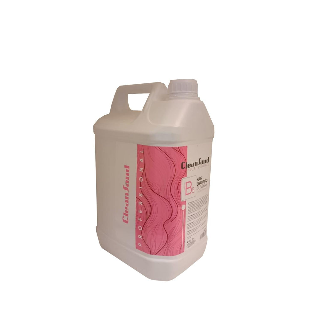 Cleansand Luxury Therapy Shampoo 5L - Premium Hair Care for Long-Lasting Nourishment