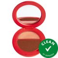 Essential Face Compact - Refillable Concealer and Foundation for Natural Finish, Vegan & Gluten-Free
