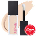 Huda Beauty #FauxFilter Waterproof Matte Concealer: Full Buildable Coverage, Vegan & Cruelty-Free, Long-Lasting Flawless Look