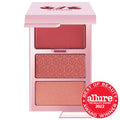 Cheek Clapper: 3D Blush Trio Palette - Vegan, Cruelty-Free, Pigmented Blush for Long-Lasting Color & Dimension