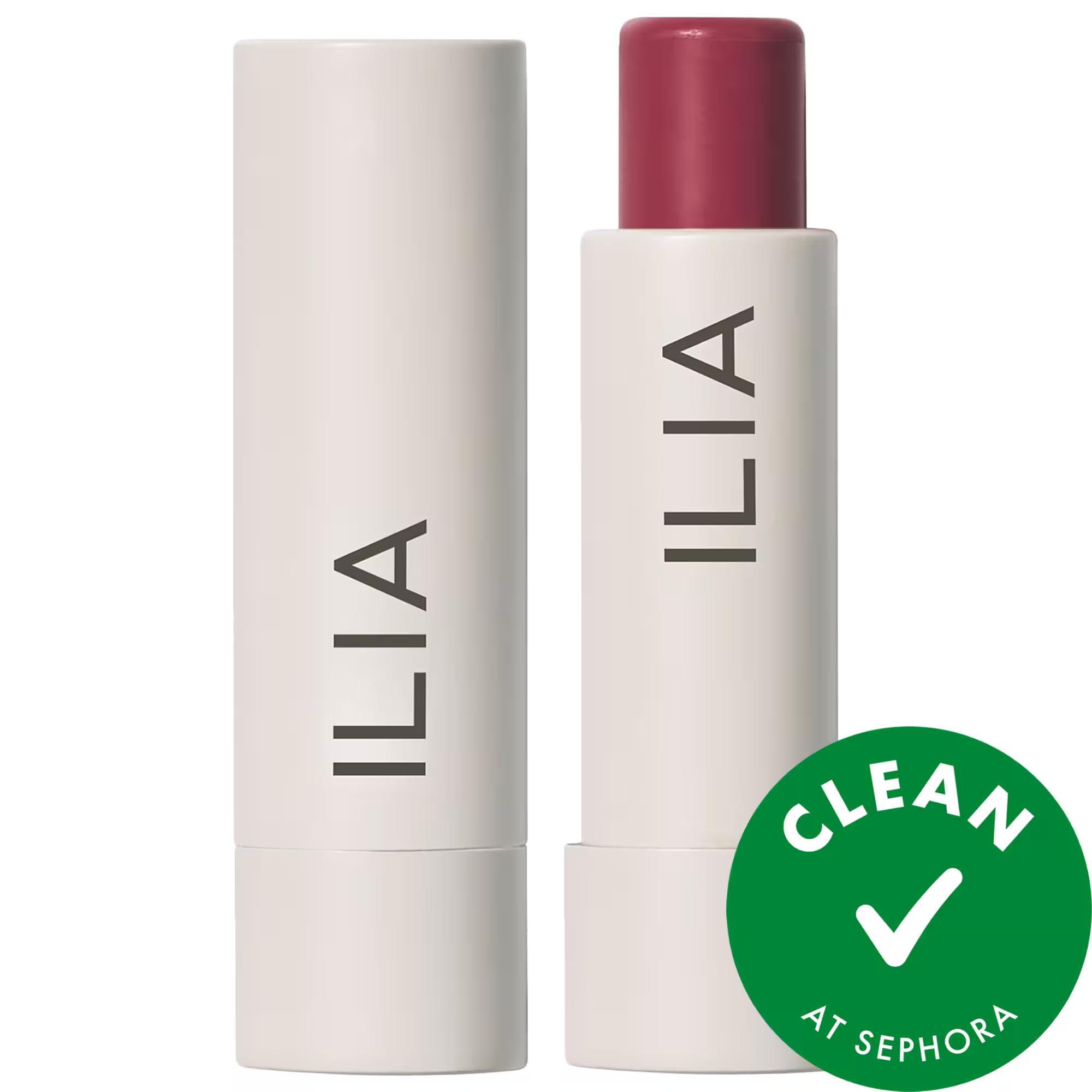Balmy Tint: Hydrating Tinted Lip Balm - Sheer Buildable Color, Rosehip & Shea Butter - Cruelty-Free, Clean Beauty Lip Care