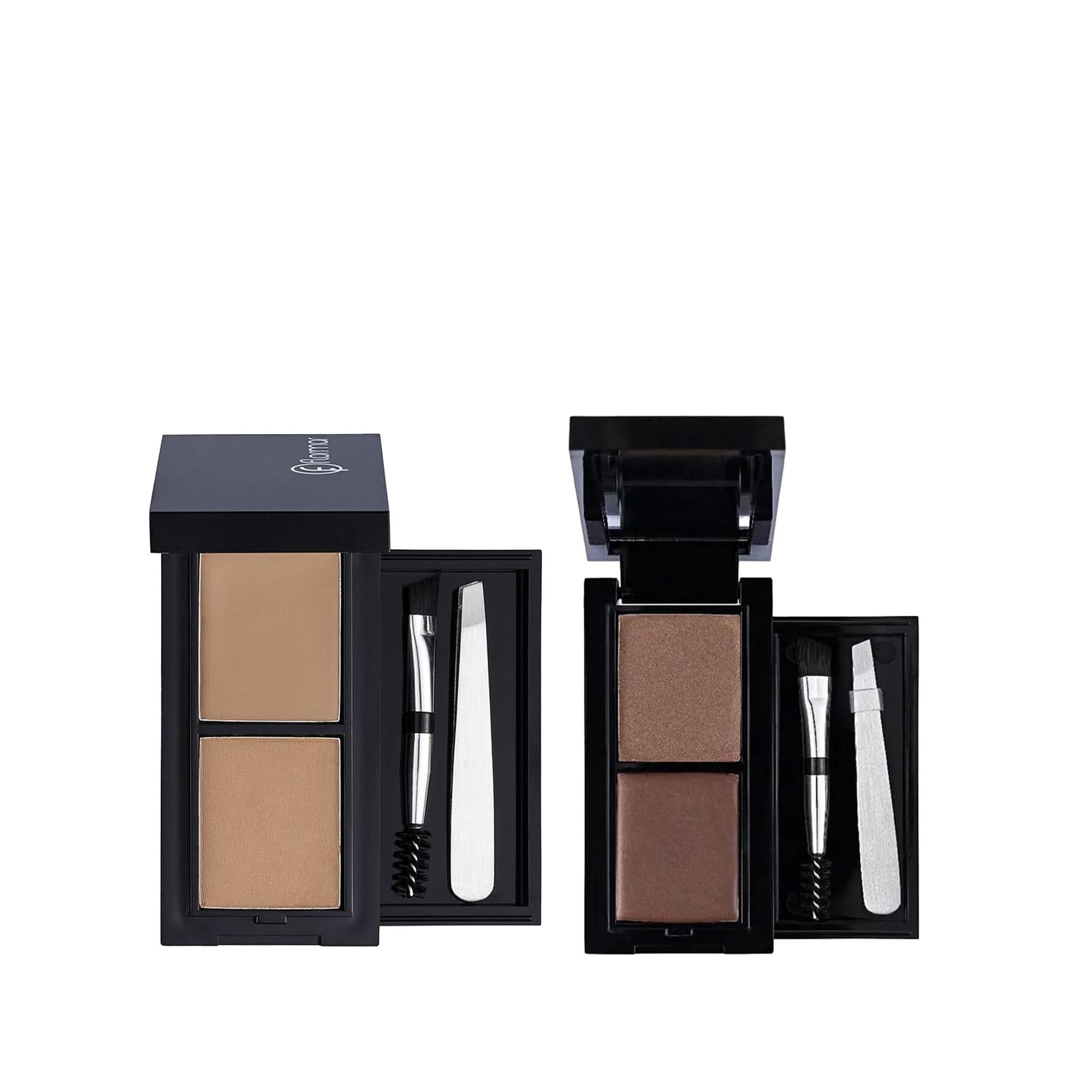 Flormar Eyebrow Design Kit 3.5g - Shape & Define Eyebrows with Ease