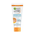 Ambre Solaire Facial Sunscreen SPF 50 - Superior Sun Protection, Anti-Blemish, Moisturizing, Plant Extracts for Sensitive Skin