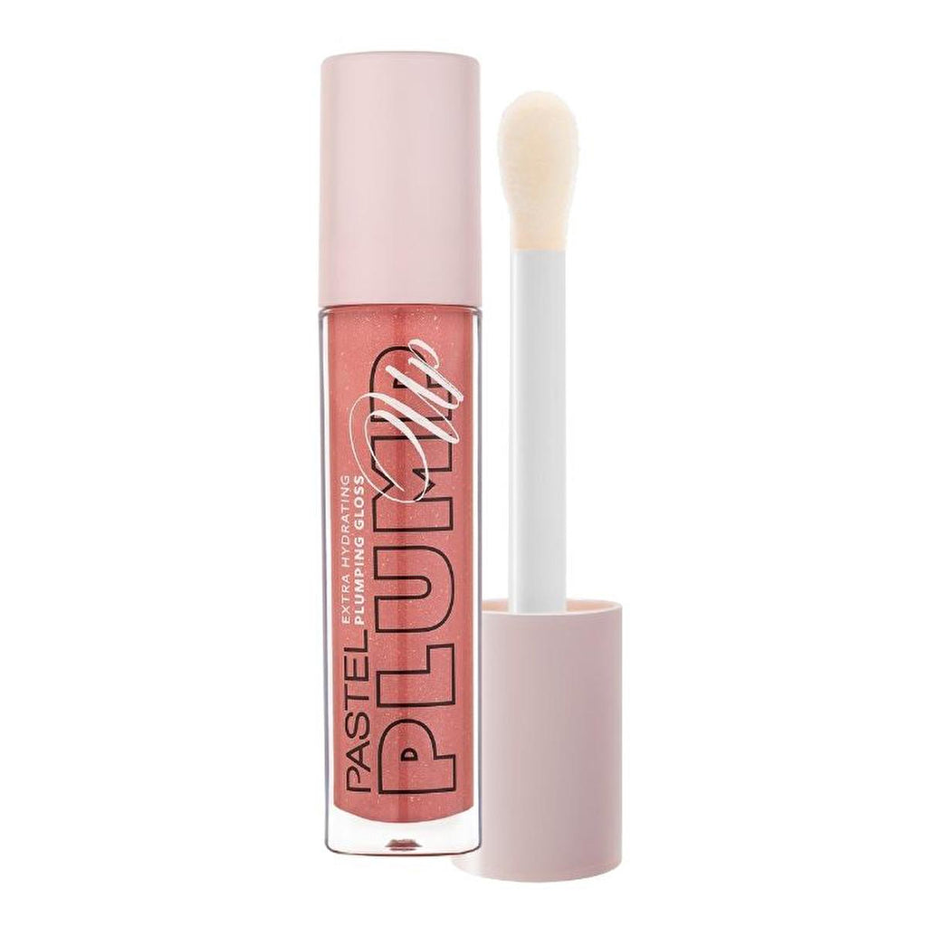 Pastel Profashion Plump Up Extra Hydrating Plumping Gloss 208 - Vegan, Cruelty-Free Lip Gloss for Hydration & Plumping
