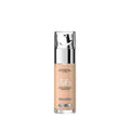Loreal Paris True Match Foundation - Natural-Looking Makeup with Skincare Benefits, Neutral Undertone