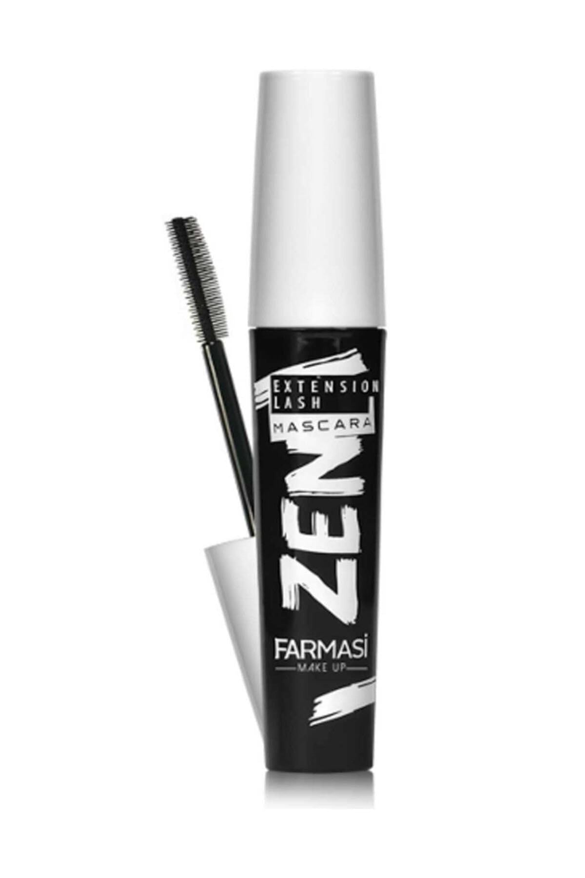 FARMASI ZEN MASCARA