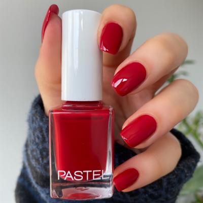 Pastel Vegan Nail Polish - Cruelty-Free, Chemical-Free, 13ml - Safe Nail Care