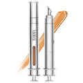 5 Point Lift: Illuminating Pen - Sculpt, Lift, & Brighten with Caffeine & Marine Extract for Radiant Vegan, Cruelty-Free Makeup