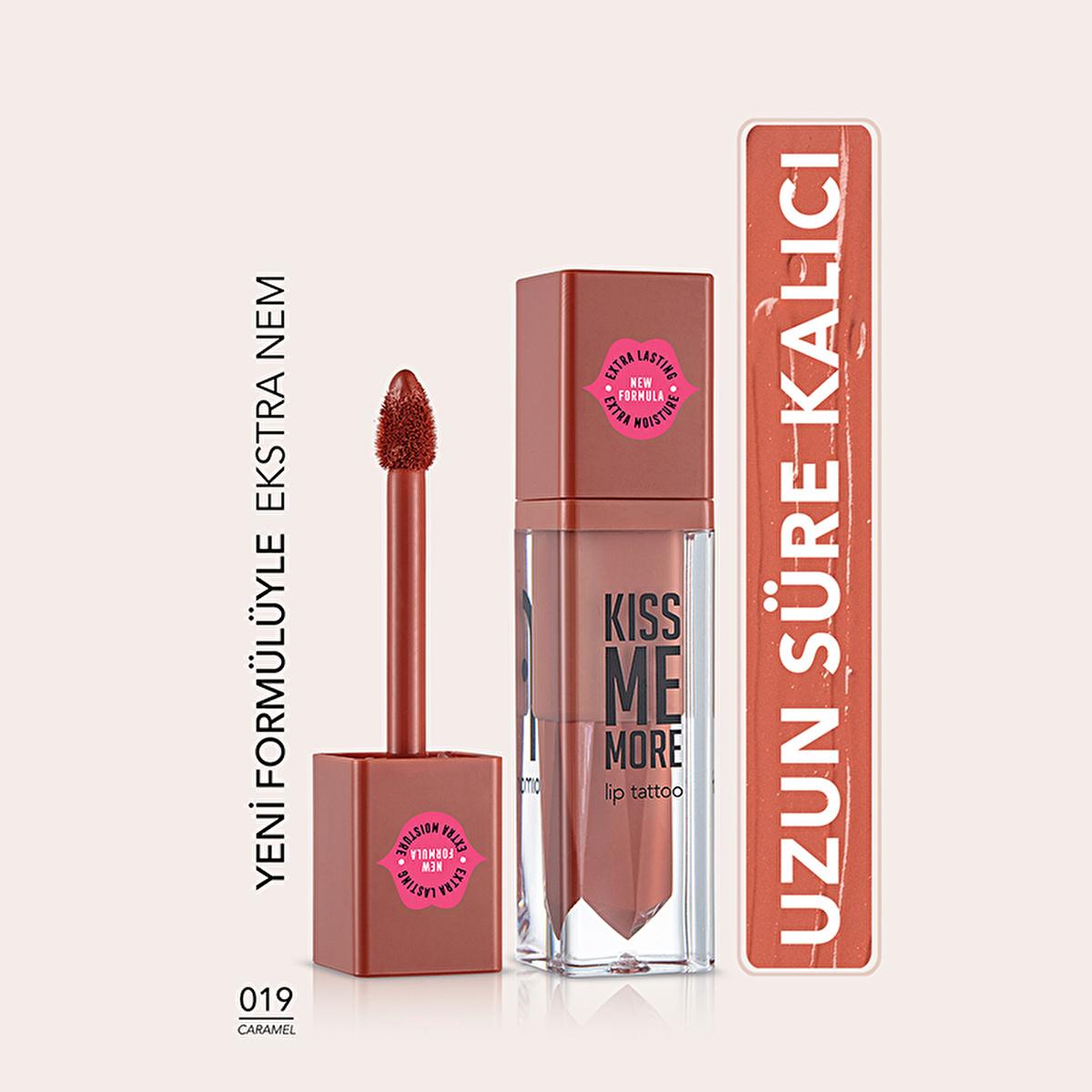 Flormar Liquid Matte Lipstick - Long-Lasting Moisturizing Lip Color with Transferproof Property