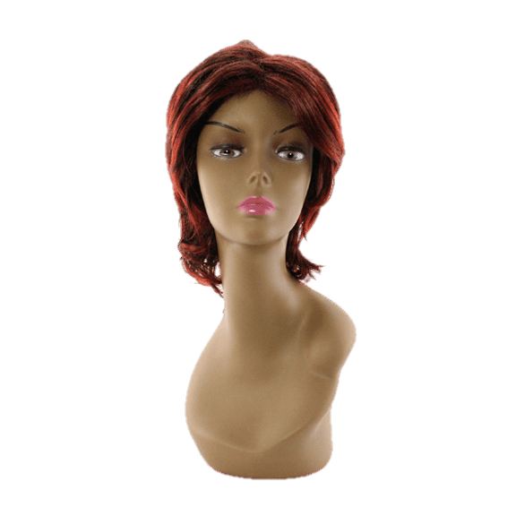 Pallet #127 - Lot of Wigs, Variety of Styles