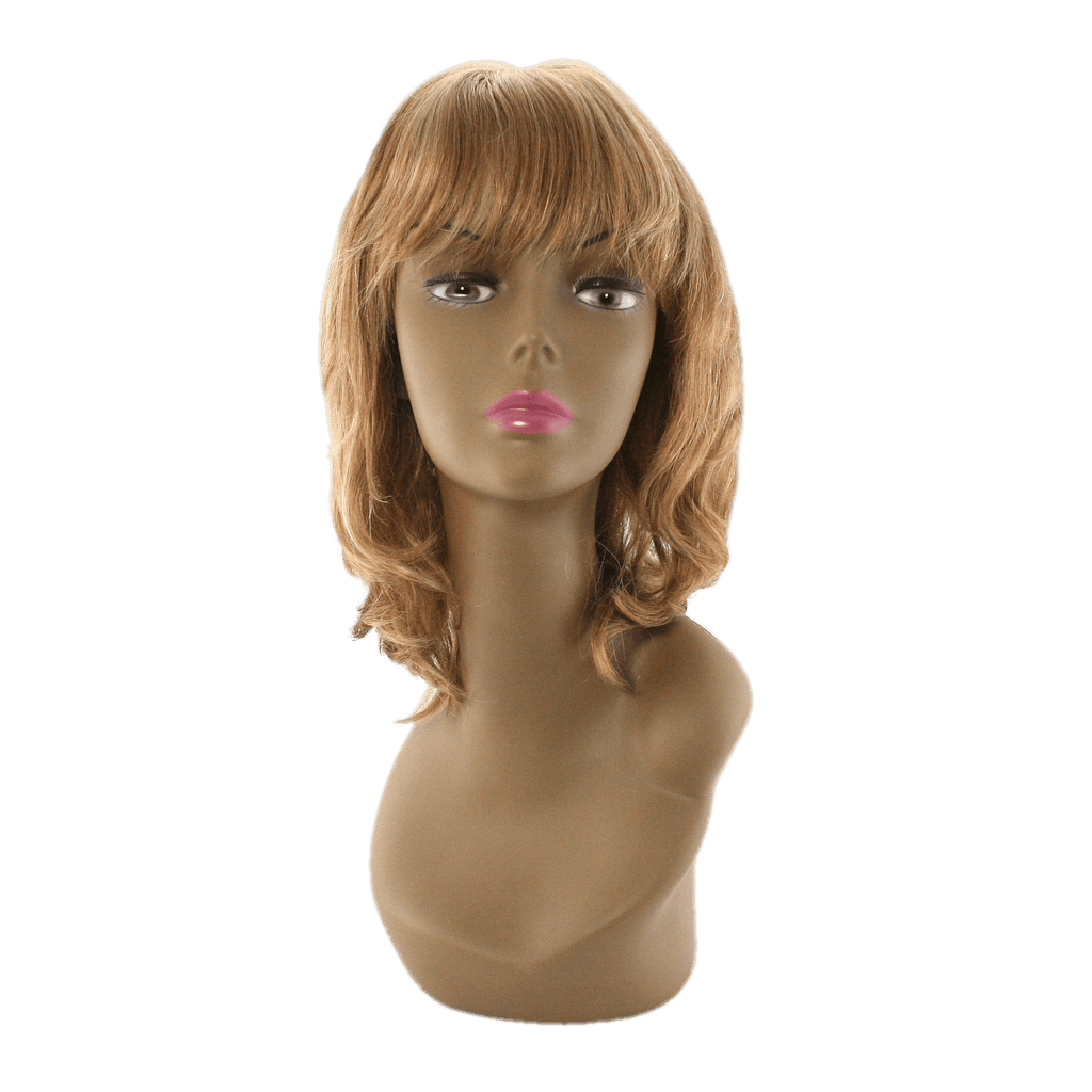 Pallet #135 - Lot of Wigs - 100% Human Hair - Variety of Styles