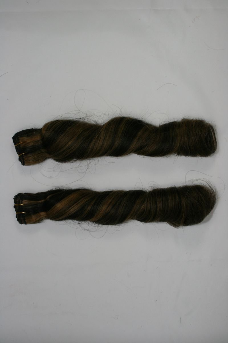 Pallet #248 - Lot of 100% Human Hair - Variety of Styles and Colors