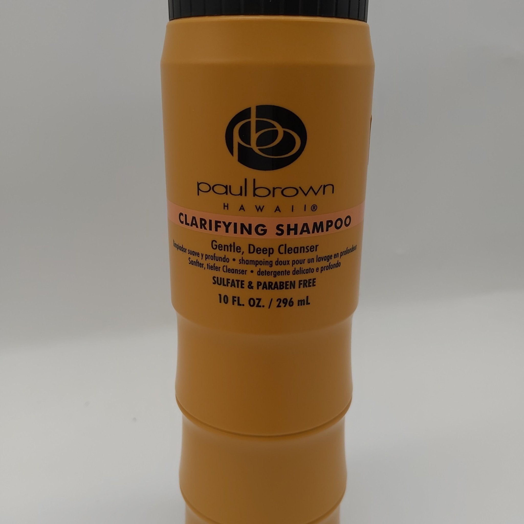 Paul Brown Hawaii Clarifying Shampoo, 9 oz