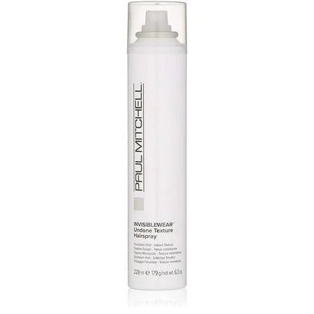 Paul Mitchell InvisibleWear Undone Texture Hairspray 6.3 oz