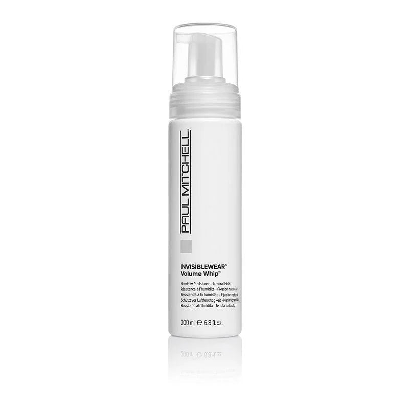 Paul Mitchell InvisibleWear Volume Whip Styling Mousse 6.8 oz