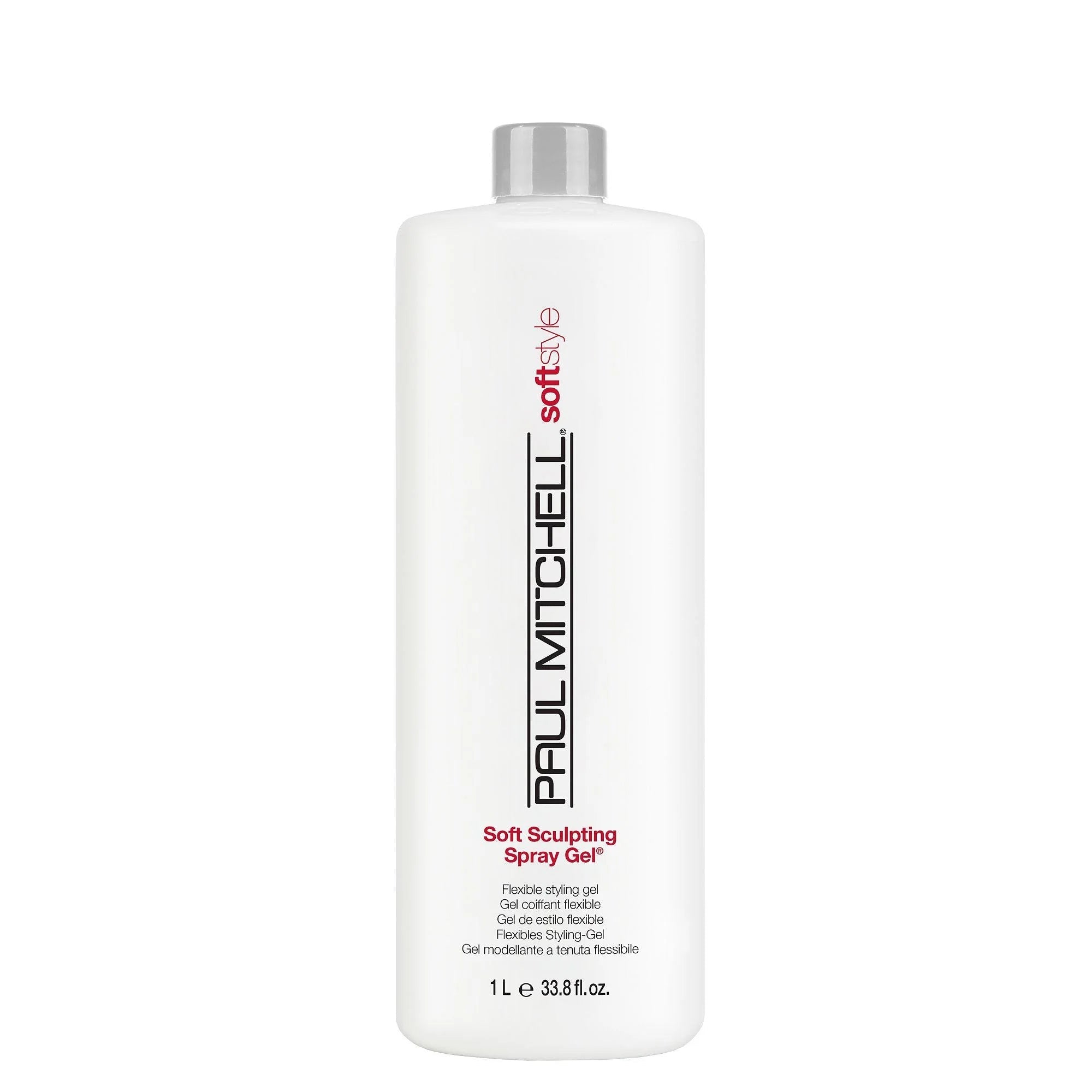 Paul Mitchell Soft Sculpting Spray Gel 33.8 oz