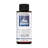 Paul Mitchell The Demi Demi-Permanent Liquid Hair Color Flash Toner, 2 oz