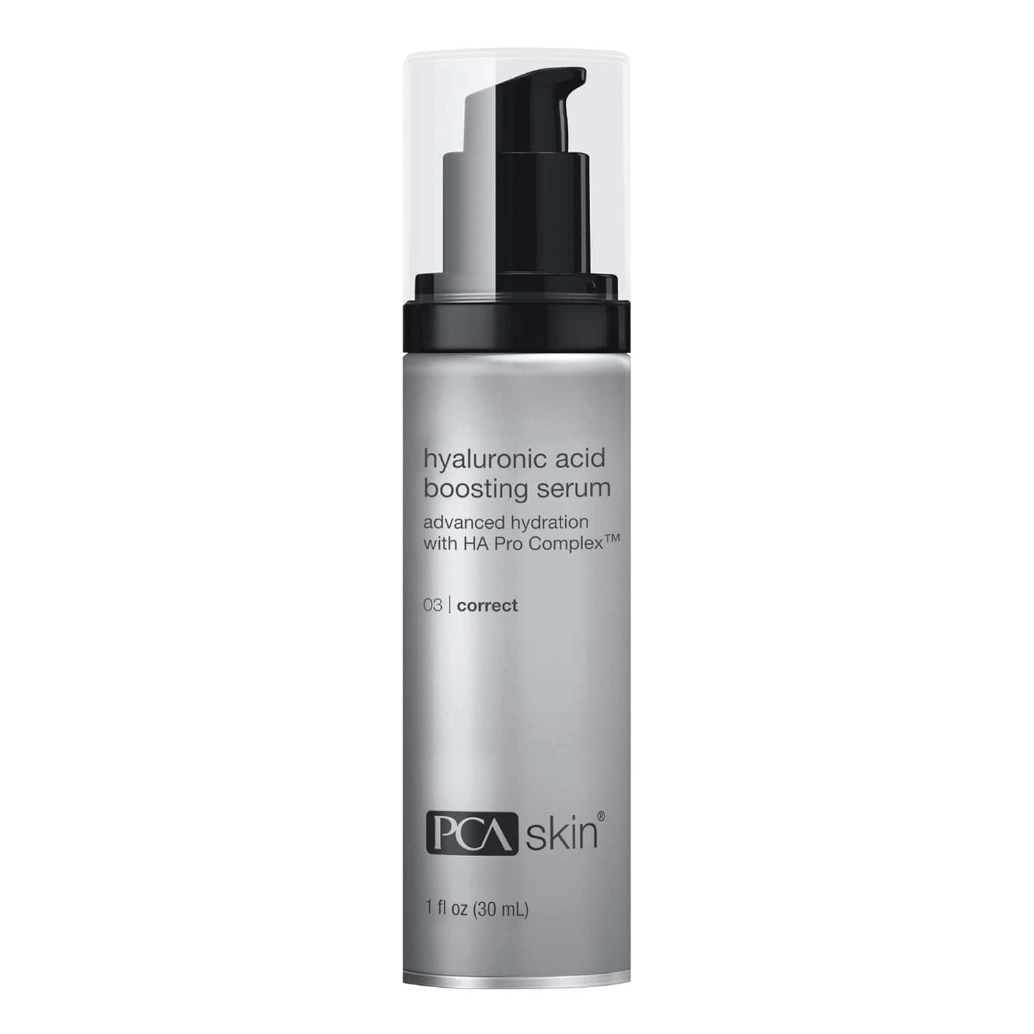 PCA Skin Hyaluronic Acid Boosting Serum 1 OZ