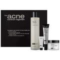 PCA Skin The Acne Control Regimen: Acne Gel Trial, BPO 5% Cleanser, Intensive Clarity Treatment, Clearskin