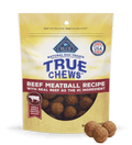Blue True Chews Beef Meatball Recipe (12oz)