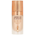 Charlotte Tilbury Airbrush Flawless Foundation: Full Coverage, Longwear, Matte Finish & Wrinkle Reducing Liquid Foundation