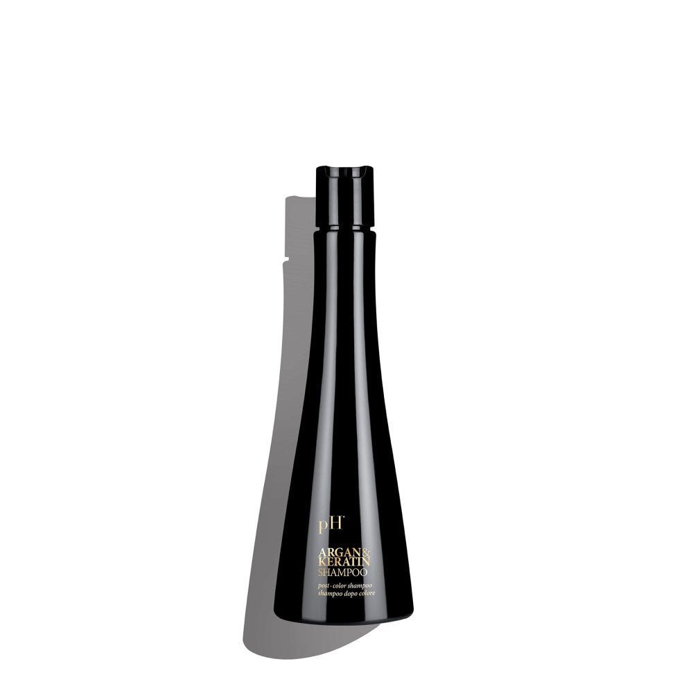 Ph Pure Hair Argan & Keratin Shampoo for Damaged, Color-Treated Hair 8.45 oz