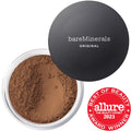 Original Mineral Foundation SPF 15: Talc-Free, Vegan, and Cruelty-Free - Natural Luminous Finish, Buildable Coverage, Clean Beauty for Sensitive Skin