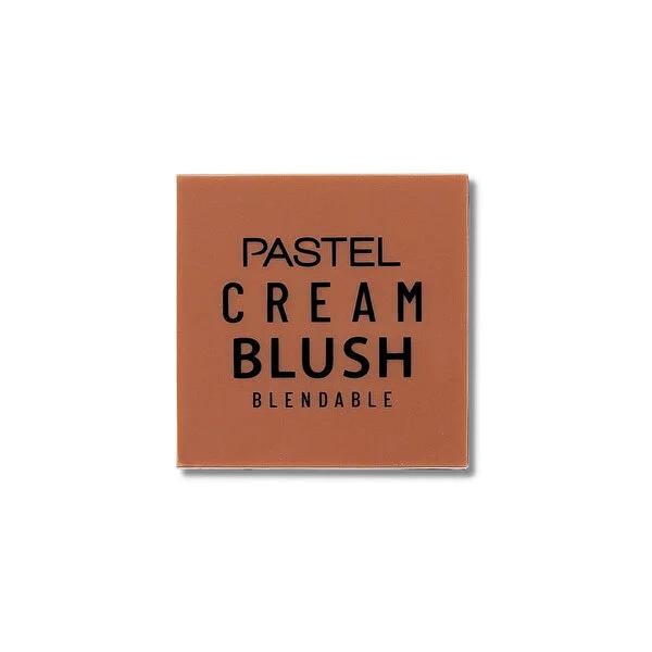 Pastel Cream Blush Profashion - Natural Makeup, Paraben-Free, Dermatologically Approved
