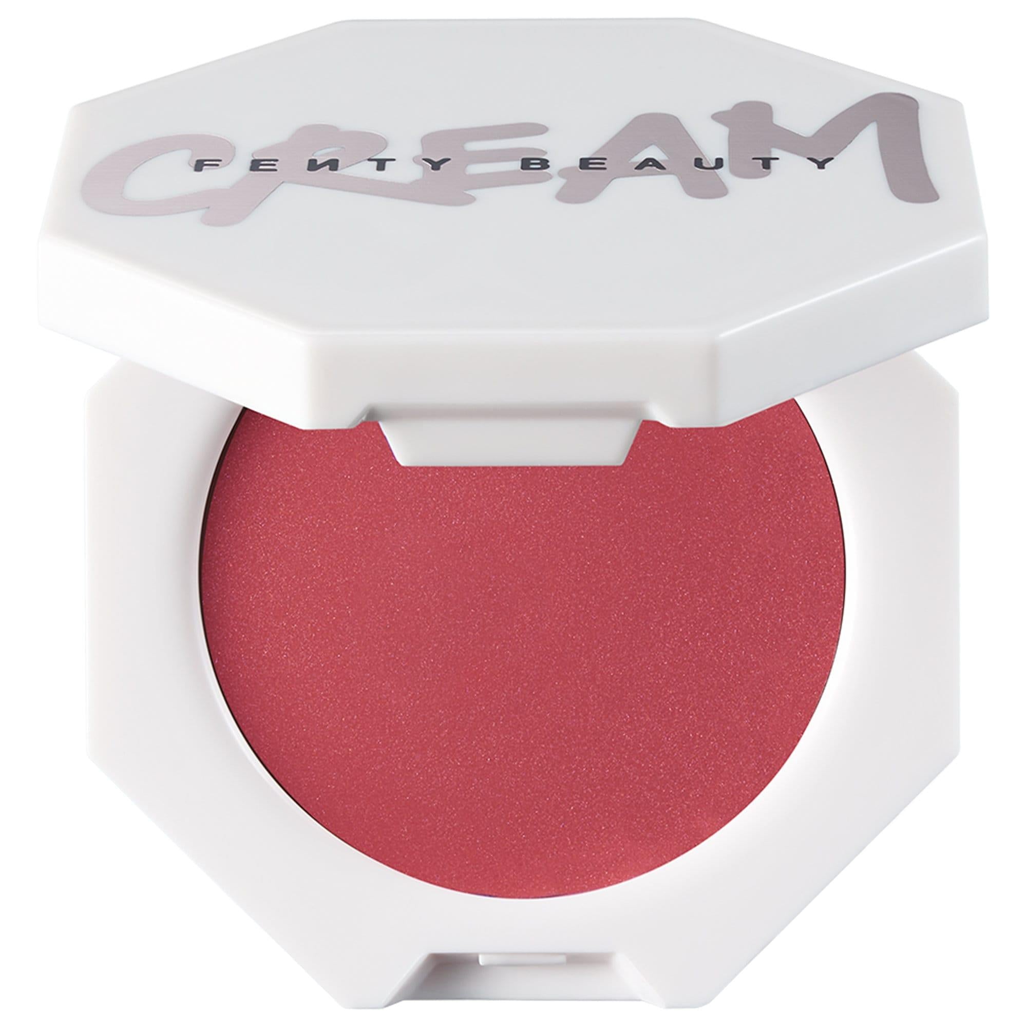 Fenty Beauty by Rihanna Cheeks Out Freestyle Cream Blush: Natural, Buildable, Vegan & Cruelty-Free Cheek Color