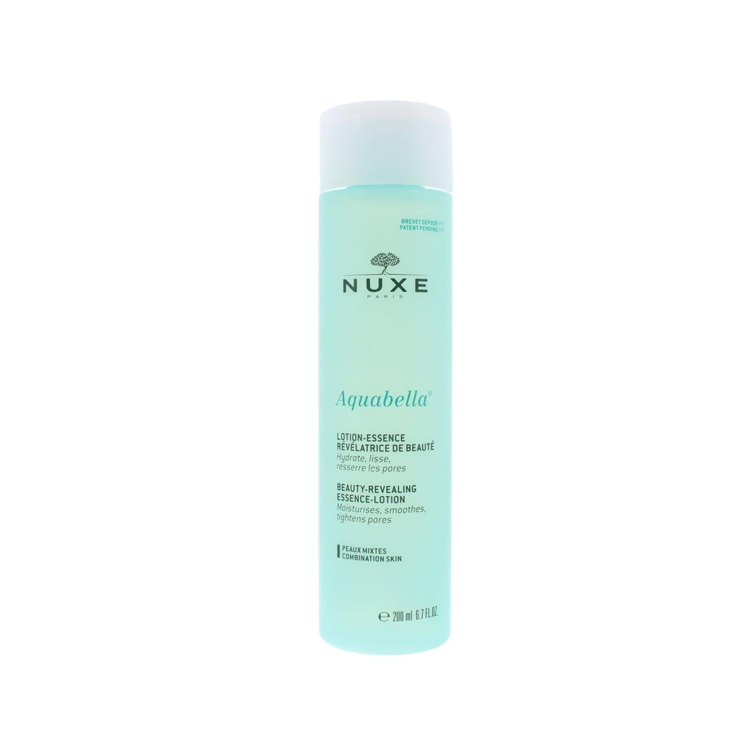 Nuxe Aquabella Beauty Revealing Essence Lotion - Gentle Cleansing Tonic for Sensitive Skin, 200ml
